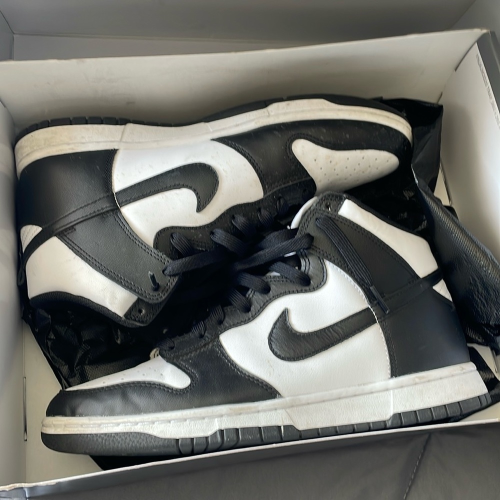 Nike Air Jordan’s